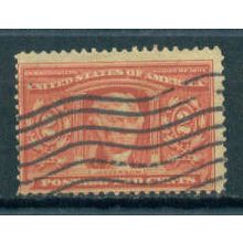 Used 324 2c Thomas Jefferson Average C2422