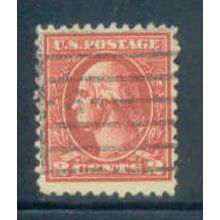Used 528B 2c George Washington Just Clears A12935