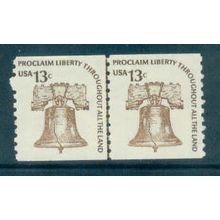 1618 13c Liberty Bell Fine MNH CLP B0815