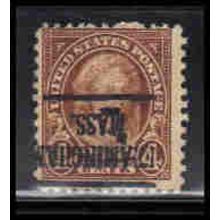 Used 636 4c Martha Washington Average Inverted PreCnx KA6966