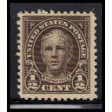 551 1/2c Nathan Hale Fine Plus MNH O0808