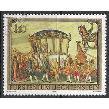 1978 Michel 719 - fine used (o)
