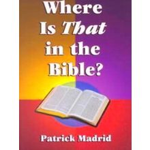 Where Is That In The Bible