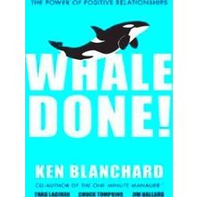 Whale Done