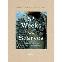 52 Weeks Of Scarves