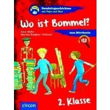 Wo Ist Bommel? (2. Klasse)