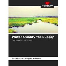 Water Quality for Supply