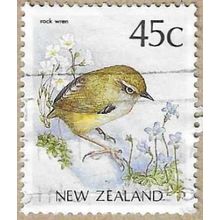 1992 - Rock Wren - 16790