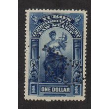 YL10 - Yukon Law Stamp - Canada Revenue Stamp