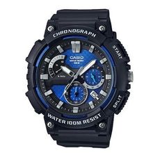 Casio Men's 'Retrograde' Quartz Resin Casual Watch