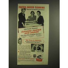 1945 Old Dutch Cleanser Ad - Faster, Easier Cleaning