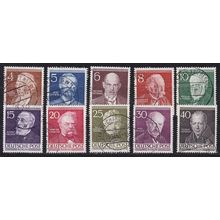 GERMANY BERLIN [1952] MiNr 0091-00 ( O/used )