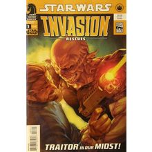 Star Wars: Invasion - Rescues (2010 Ltd) # 003 NM MODERN AGE COMICS