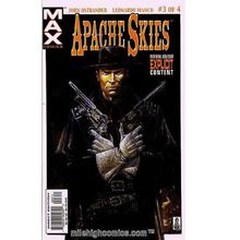 Apachie Skies (2002 Ltd) # 003 NM MODERN AGE COMICS