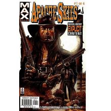 Apachie Skies (2002 Ltd) # 001 NM MODERN AGE COMICS