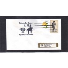 Event Celebrate The Century Creck Nation OK. (Label/A) CV42866