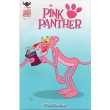 THE PINK PANTHER #2 - AMERICAN MYTHOLOGY PRODUCTIONS (2016)