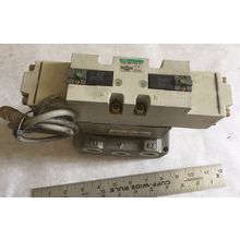 3/4 CKD PV5 8R FPG D 3 N,CMF2-PC PNEUMATIC SOLENOID VALVE PS132M6R DC24V YW,AM