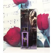 Black In Black Pour Femme By Nu Parfums 3.3 OZ. EDP Spray