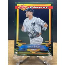 2021 Topps Finnest Flashbacks Aaron Judge