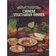 Chinese Vegetarian Dishes Cook Book