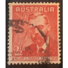 AUSTRALIA 1948 SG 0225 USED #2