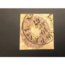ICOLLECTZONE Germany Saxony 20 F/VF used