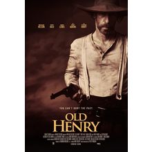 Old Henry 2 Poster Canvas Movie Film Print A0 A1 A2 A3 A4 A5 A6 Art Wall Decorat