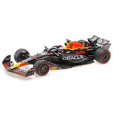 Red Bull Racing RB19 #1 Max Verstappen "Oracle" 2nd Place F1 Formula One Spri...