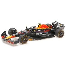 Red Bull Racing RB19 #11 Sergio Perez "Oracle" 2nd Place F1 Formula One "Ital...
