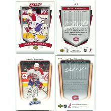 Alex Kovalev 8x card lot