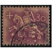 1956 Michel 847 - fine used (o)