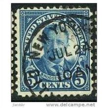 1922/1934 Michel 267F - fine used (o) - perf. 11x10,5