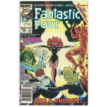 FANTASTIC FOUR # 286 X- Factor