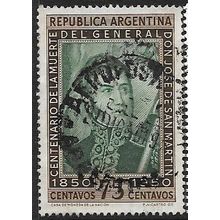 1950 Michel 573 - #3 fine used (o)