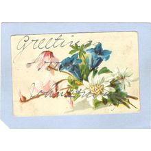 New Jersey Johnsonburg Greetings From Johnsonburg NJ~2804