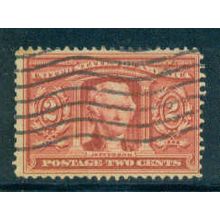 Used 324 2c Thomas Jefferson Average Plus C2346