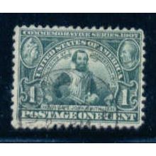 Used 328 1c John Smith Just Clears C2787