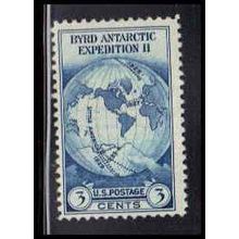 753 3c Byrd Expedition Fine MNH O5341