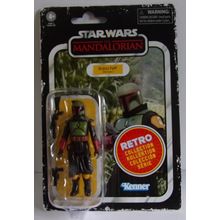 STAR WARS ' RETRO COLLECTION ' BOBA FETT (MORAK) figure