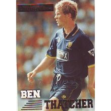 Merlin Premier Gold English Premier League 1996/97 Ben Thatcher