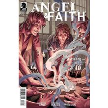 Angel & Faith # 018 NM (CvrA) MODERN AGE COMICS