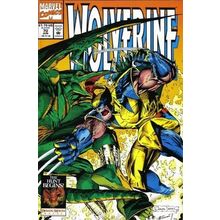 Wolverine (Vol 1) # 070 FN+ ORIG US COMICS