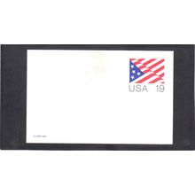 UX153 19c Flag CV01434