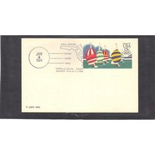 Event Fun ConEvention UX100 13c Yachting (No Cachet-U/A) CV03710