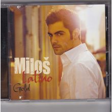 Milos Karadaglic : Latino Gold. (2013) CD Album