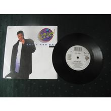 AL B. SURE! 7" SINGLE - NITE AND DAY/NUIT ET JOUR