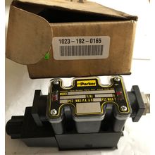 NEW PARKER HANNIFIN D1VW8KVYCH5630 75 DIRECTIONAL CONTROL VALVE,BT