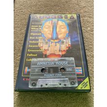 Amnesia House 18 November 1994 Mickey Finn Rave Tape Cassette