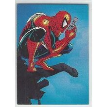 SPIDER-MAN ' 30th ANNIVERSARY ' card # 20
